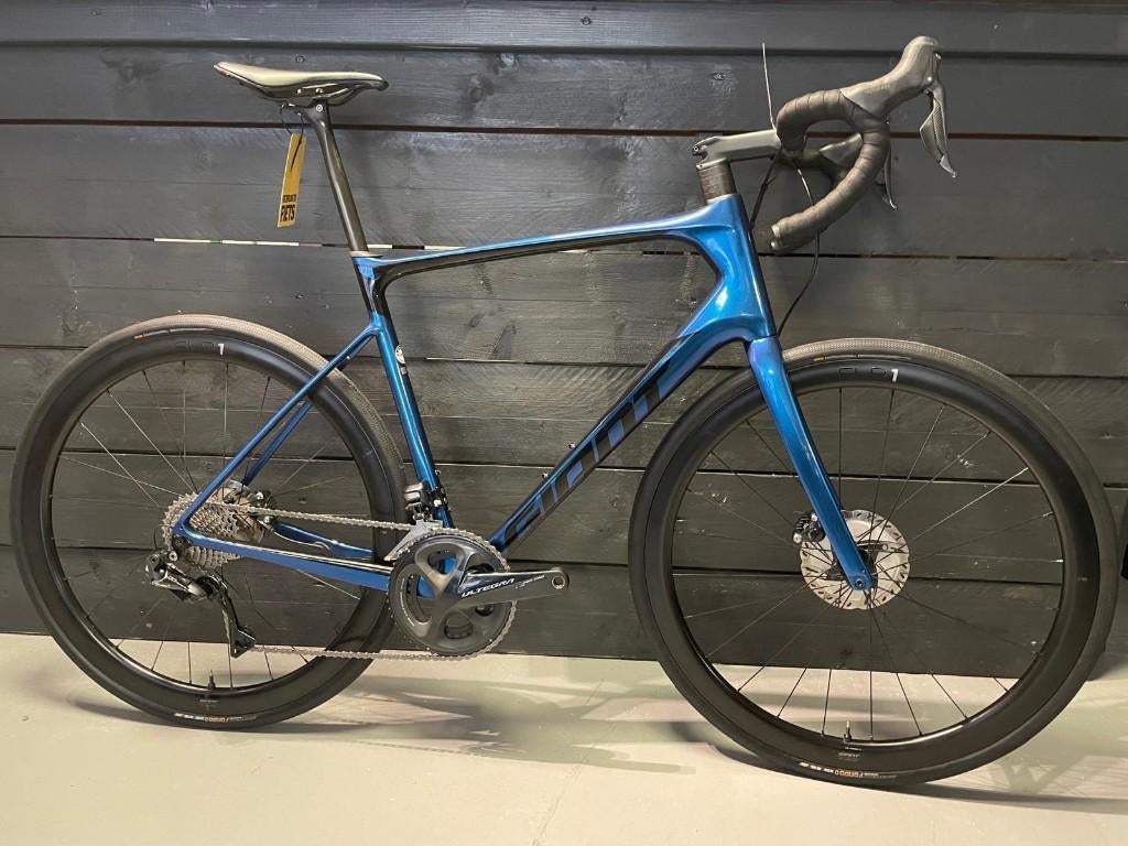 Giant Defy Advanced Pro 1 Di2, 28 inch, Heren, Giant, Zo goed als nieuw