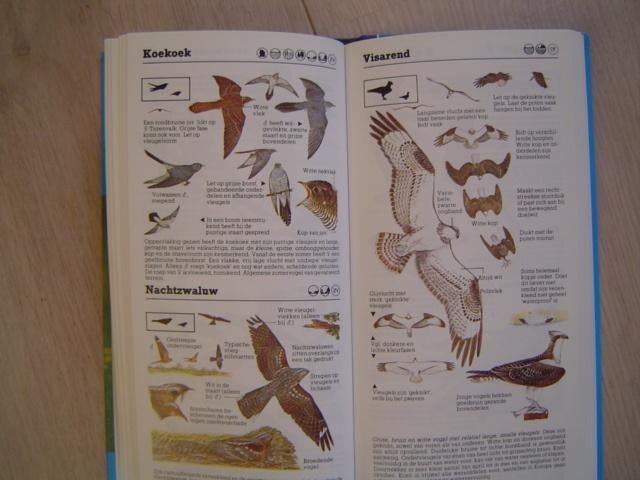 Zakgids vogels  vogelgids, Boeken, Verzenden, Zo goed als nieuw, Vogels