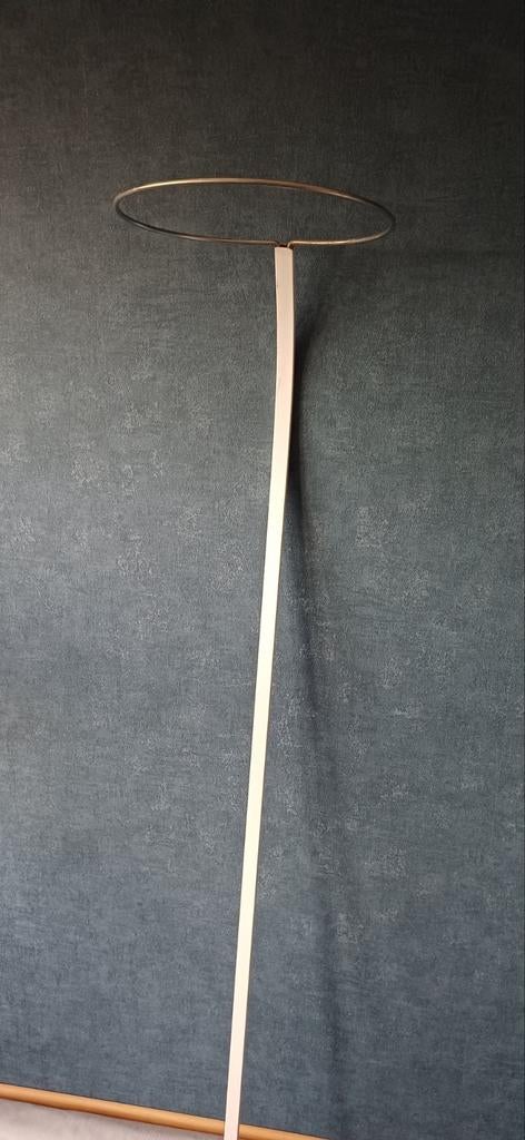 Hemelbed stang met klem, Ophalen, Gebruikt, 100 tot 150 cm, Metaal