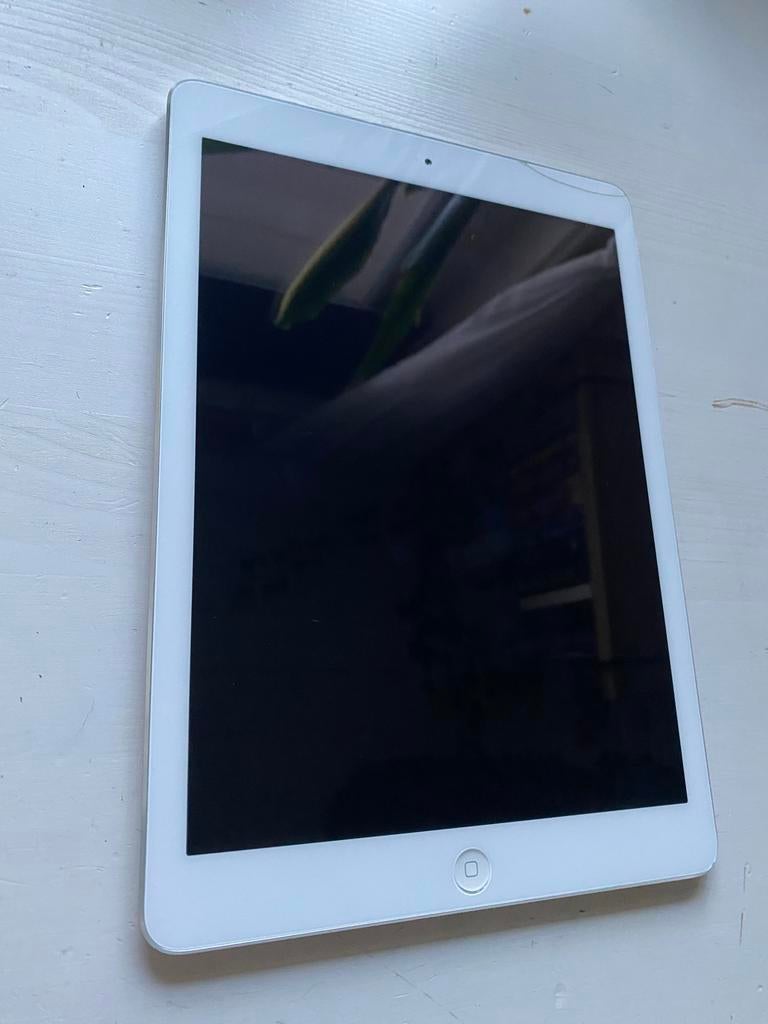 Apple iPad Air 1e gen - 16GB - Gebruikt, Computers en Software, Apple iPads, Ophalen of Verzenden, Gebruikt, Apple iPad Air, 16 GB