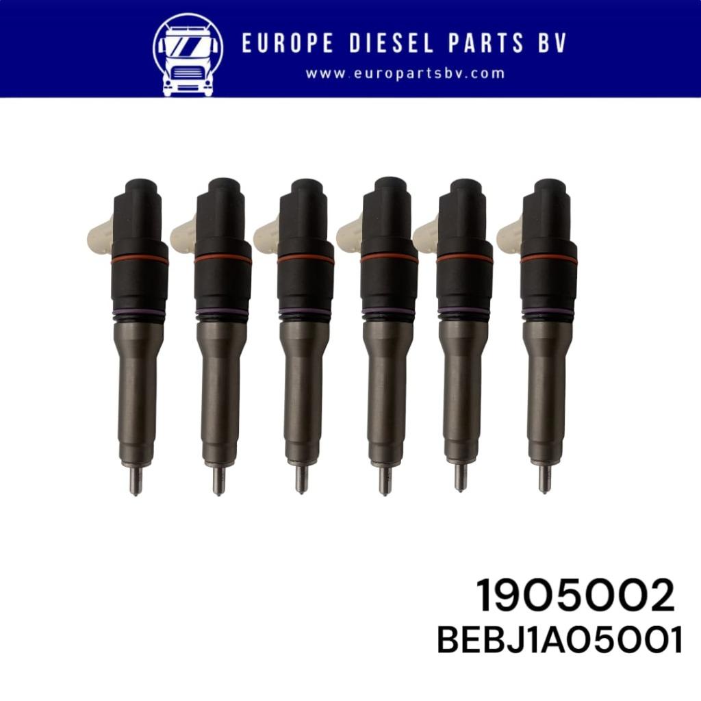 DAF XF105 CF85 Engine Nieuw Smart Verstuiver 1905001 Euro 6, Ophalen of Verzenden, Nieuw, DAF, Brandstofsystemen