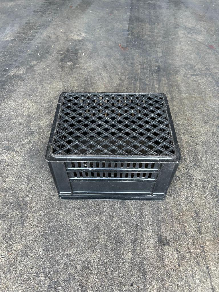 kratten 42x35x27 cm gebruikte melkkratten Wavin, Gebruikt, Minder dan 35 cm, Minder dan 50 cm, Ophalen of Verzenden