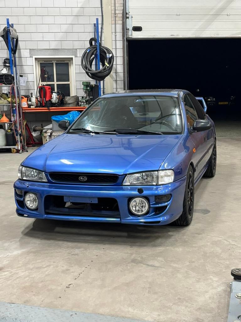 Subaru impreza wrx sti onderdelen, Ophalen of Verzenden, Gebruikt, Subaru