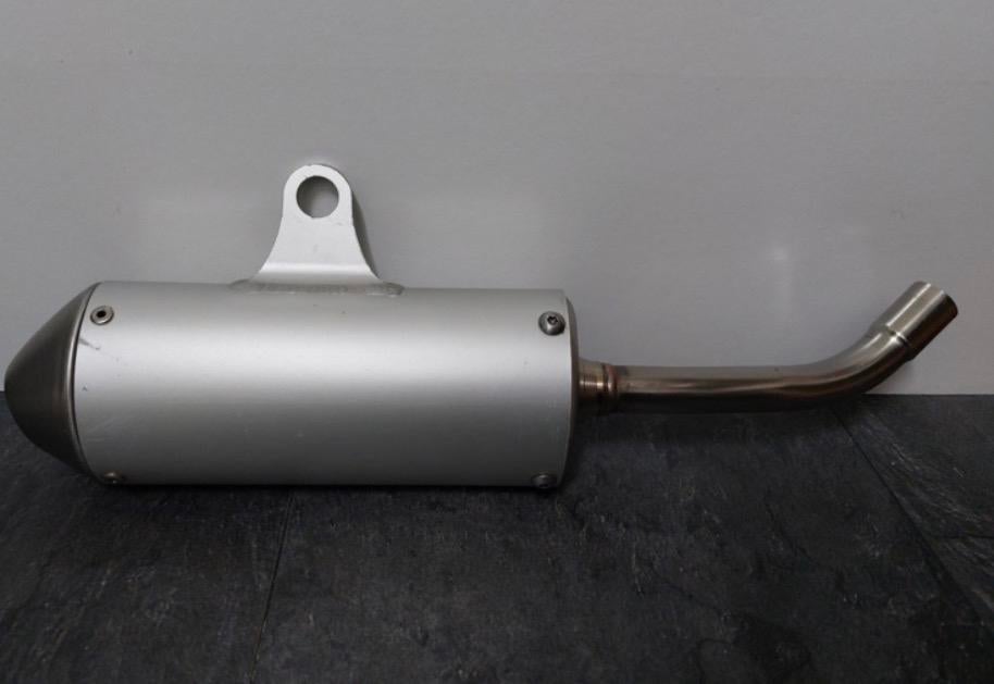 KTM SX 85 2023 Originele Uitlaat, Ophalen of Verzenden, Gebruikt