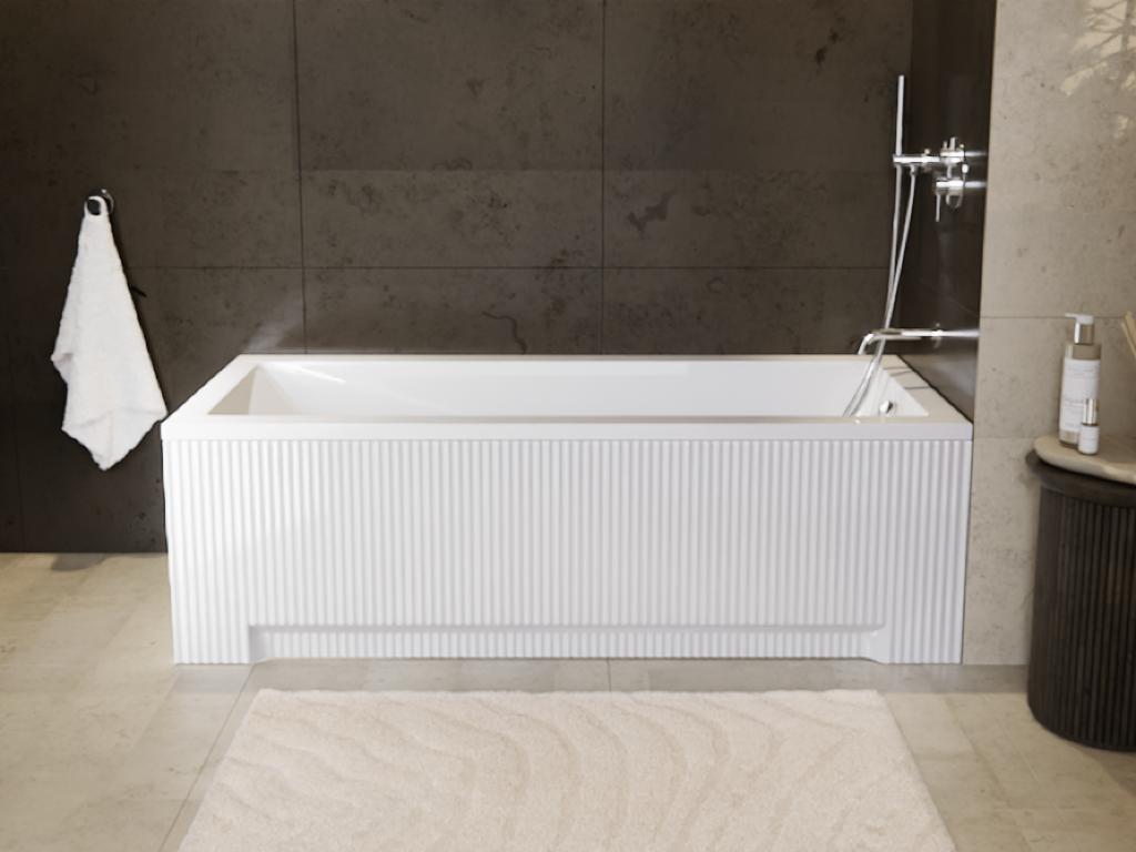 LIGBAD 150x70 cm 160x70 cm 170x70 cm 180x80 cm incl poten, Ophalen, Nieuw