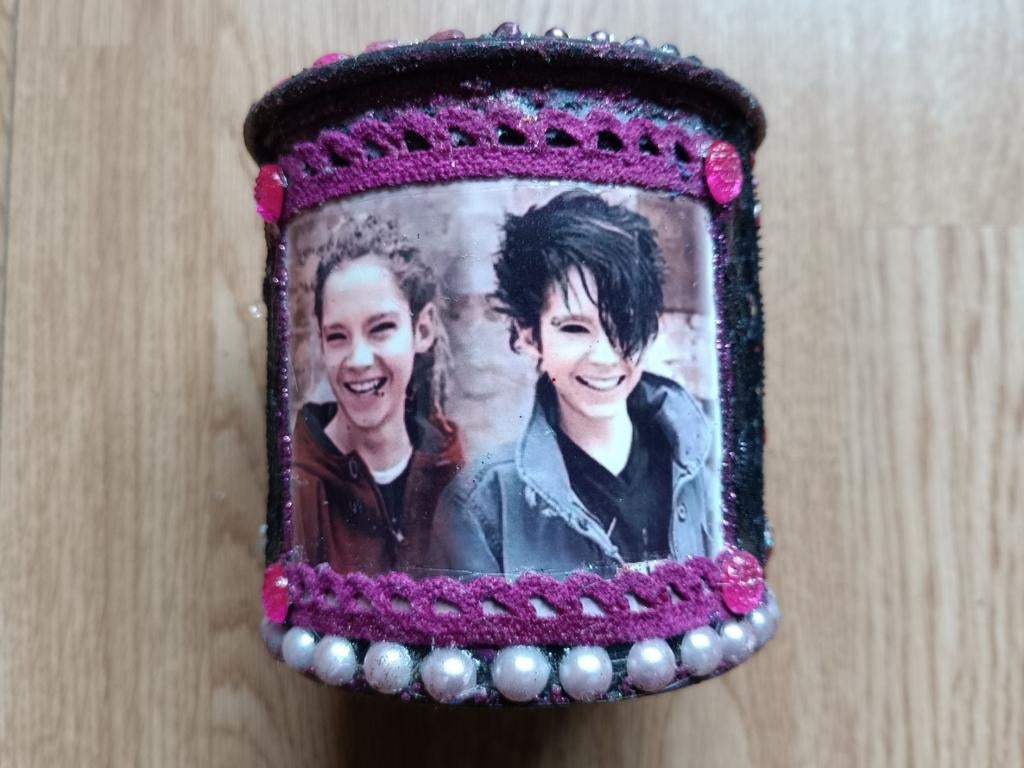 Tokio Hotel, Verzamelen, Ophalen of Verzenden, Nieuw, Foto of Kaart