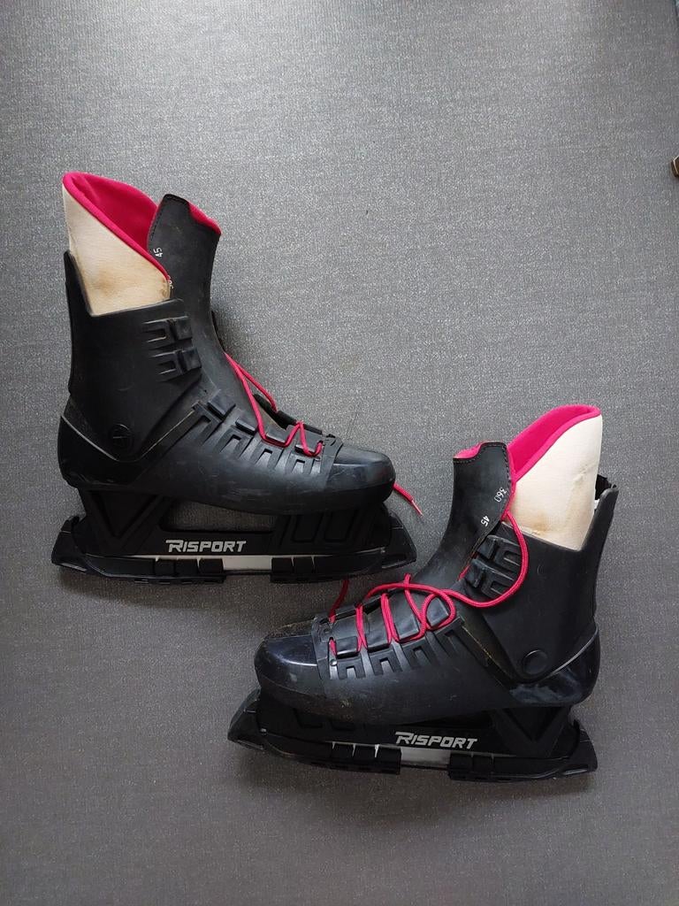 Risport ijshockeyschaatsen Maat 45, Overige merken, Gebruikt, Ophalen of Verzenden, IJshockeyschaatsen