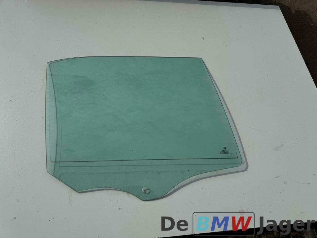 Zijruit rechtsachter BMW 7-serie E38 51348163846, Gebruikt, Ophalen of Verzenden, BMW, BMW