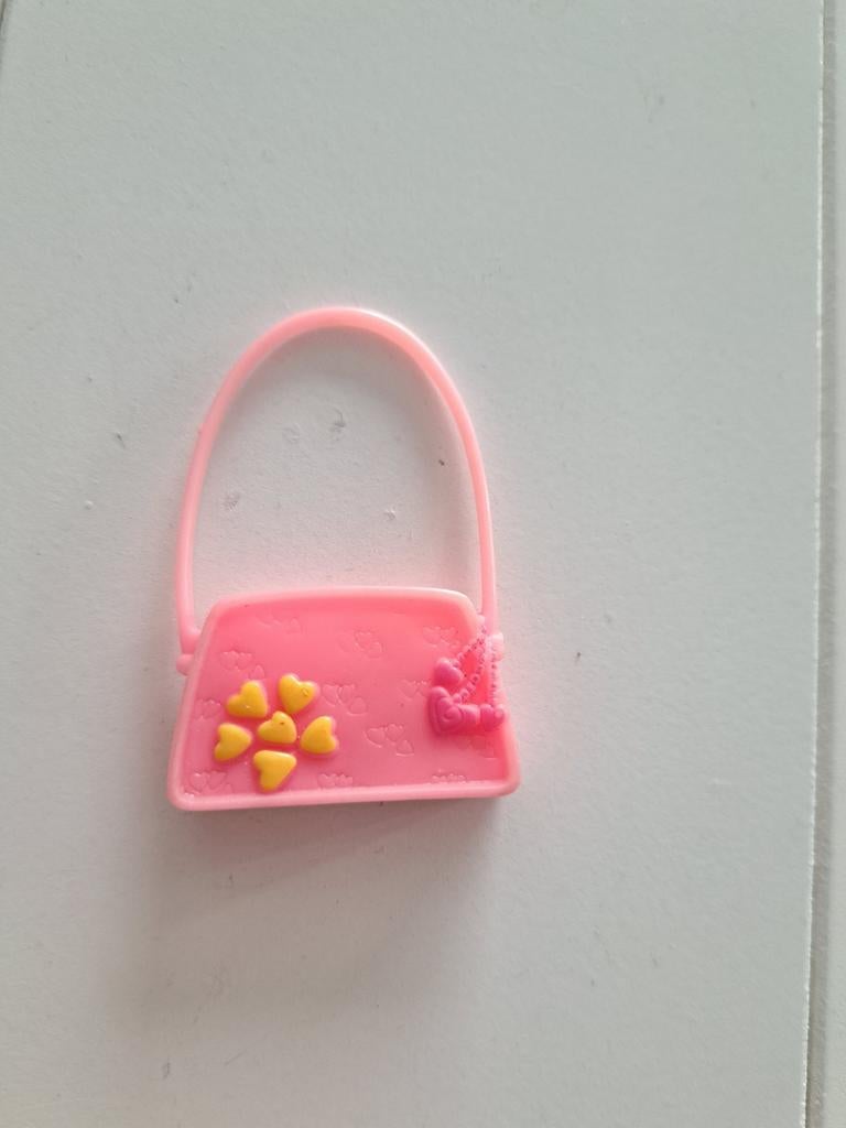 Mattel winx club tasje roze flutter magic van Bloom, Ophalen of Verzenden, Zo goed als nieuw, Kleertjes