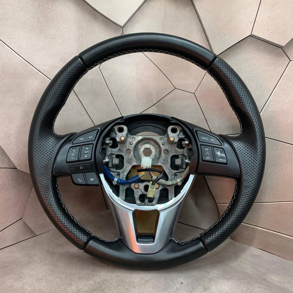 Stuurwiel Stuur Mazda cx-5 NIEUW BEKLEED, Nieuw, Ophalen of Verzenden, Mazda