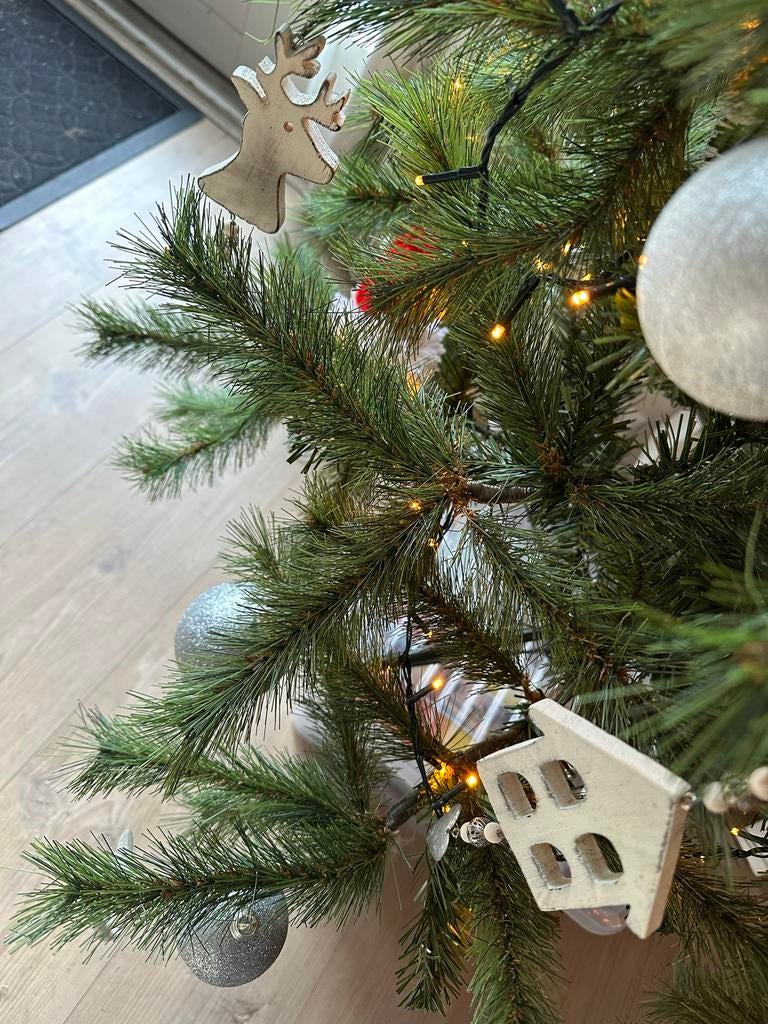 Kunst kerstboom-prachtig!, Ophalen, Zo goed als nieuw