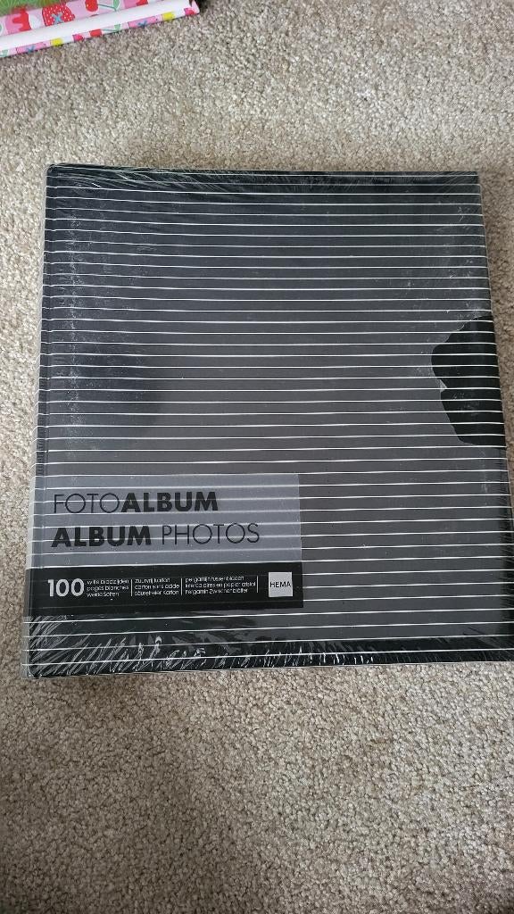 Nieuw foto album, Ophalen of Verzenden, Nieuw, Fotoalbum