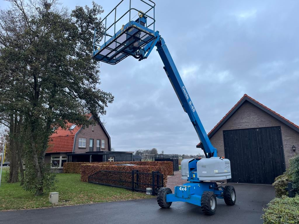 Genie s45 bj2018 Te koop/Te huur, Ophalen