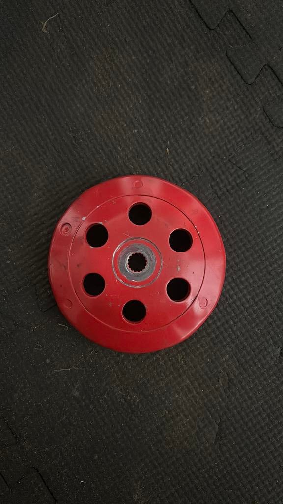 Koppelingshuis aerox (2), Ophalen of Verzenden, Zo goed als nieuw, Yamaha