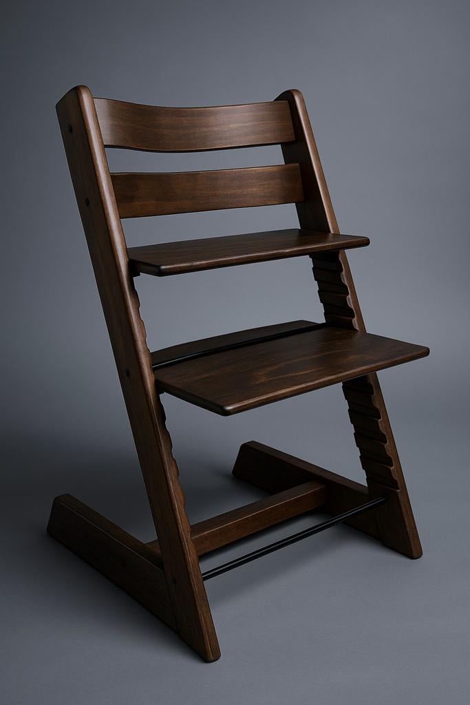 ** NIEUW ** Stokke Tripp Trapp - warm walnoot - refurbished, Ruudkreijveld@gmail.com, Boxtel, Meegroeistoel, Nieuw