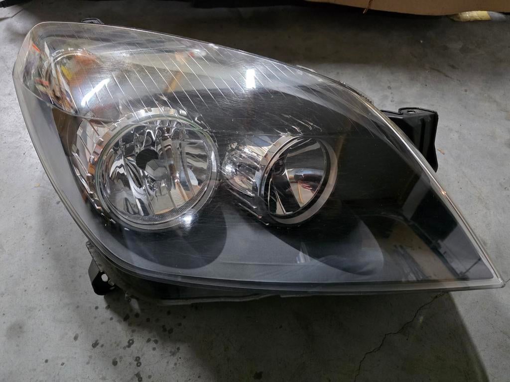 Nieuwe  onderdelen opel astra h lamp rolhoes hoedenplank, Auto-onderdelen, Ophalen of Verzenden, Nieuw, Opel