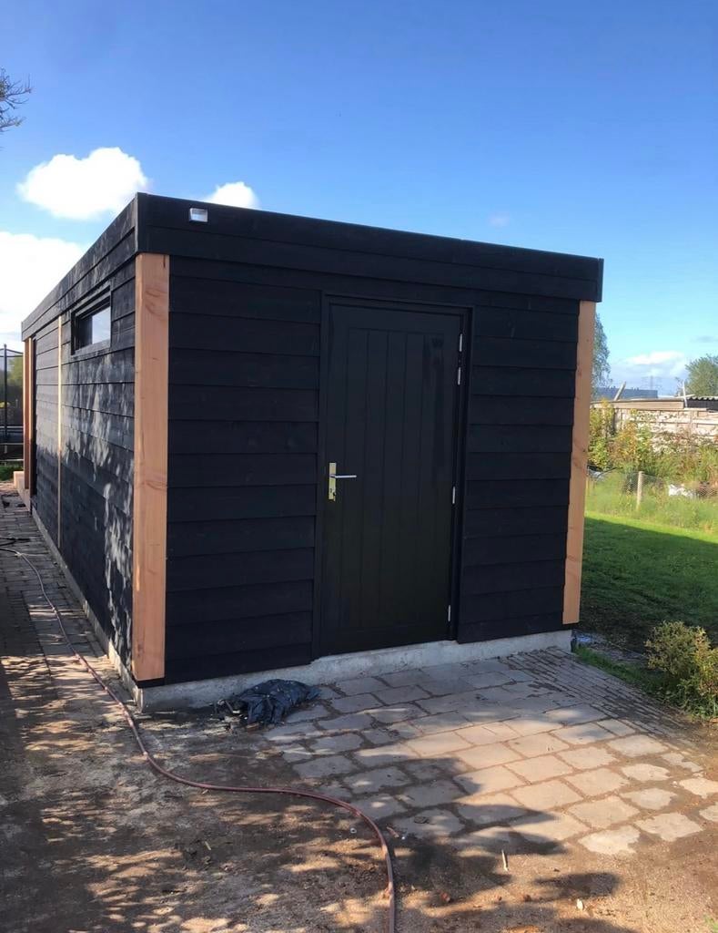 Timmerman voor Timmerwerk, Schuttingen, Overkappingen, Tuin en Terras, Ophalen, Nieuw