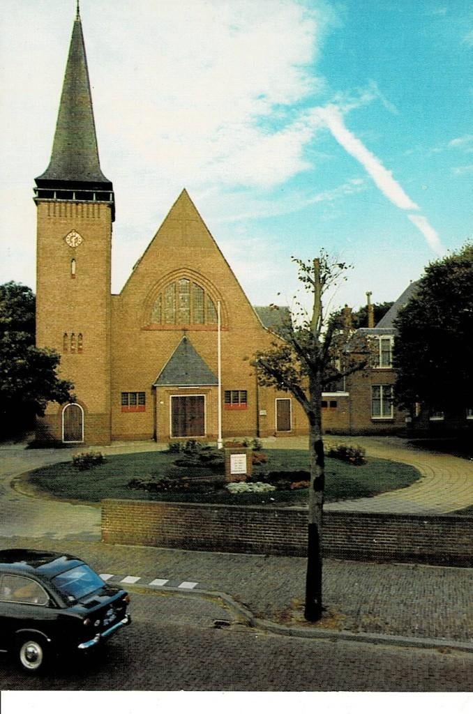 Egmond aan de Hoef, Verzamelen, Ansichtkaarten | Nederland, Ophalen of Verzenden, 1960 tot 1980, Ongelopen, Noord-Holland