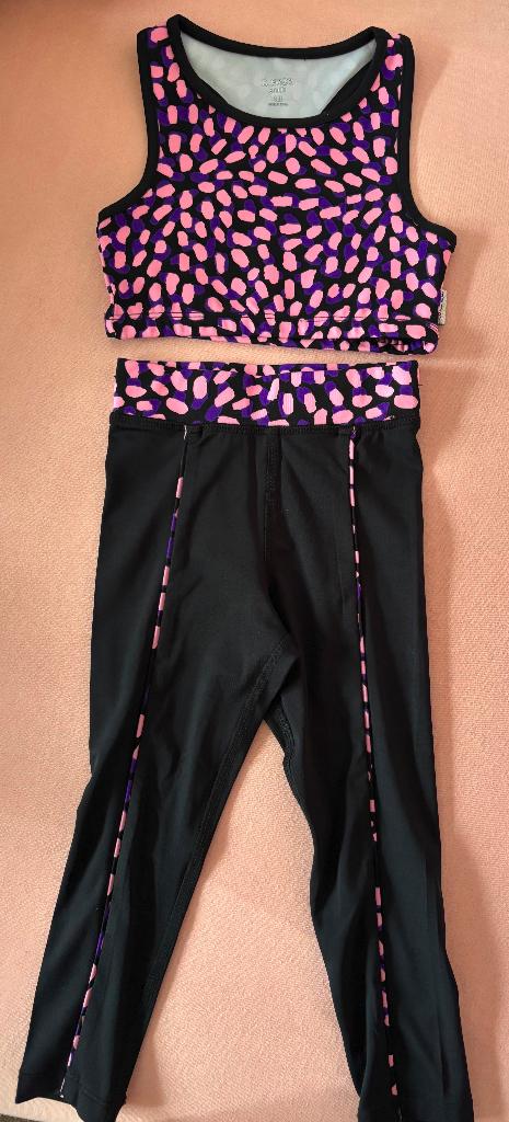 B-Nosy meisjes sport tuniek maat 98 (niet gedragen), Maat 98, Badpak, Nieuw, Meisje