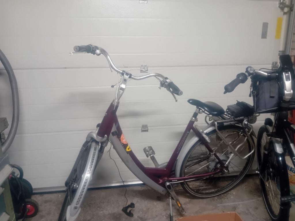 Sparta Ion CU3 Onderdelen te Koop, Ophalen of Verzenden, Gebruikt, Wiel