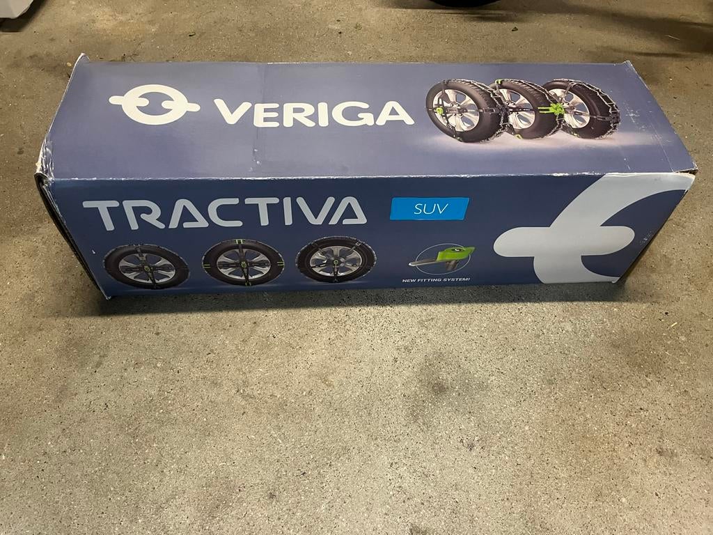 Huur Sneeuwkettingen SUV/electrische auto€50,- per week, Auto diversen, Sneeuwkettingen, Nieuw, Ophalen