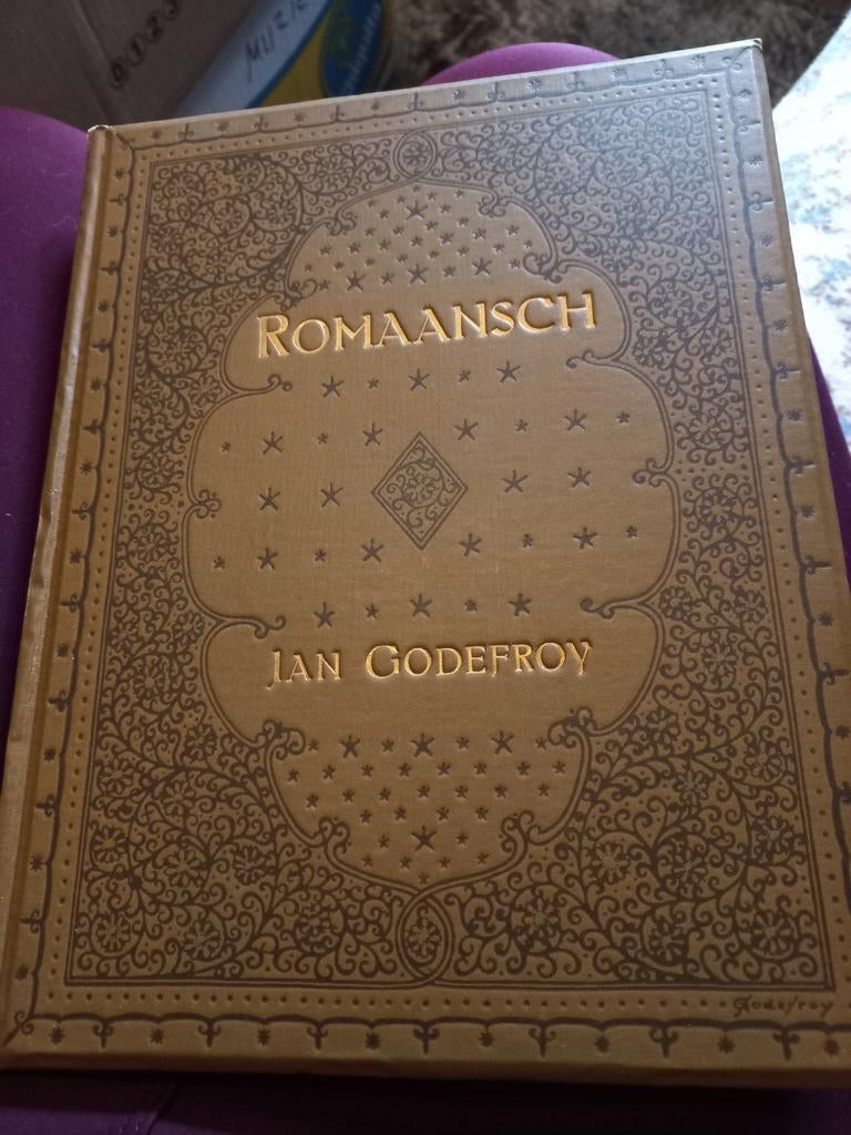 Romaansch - Jan Godefroy oud boek Juni 1912, Ophalen of Verzenden, Gelezen
