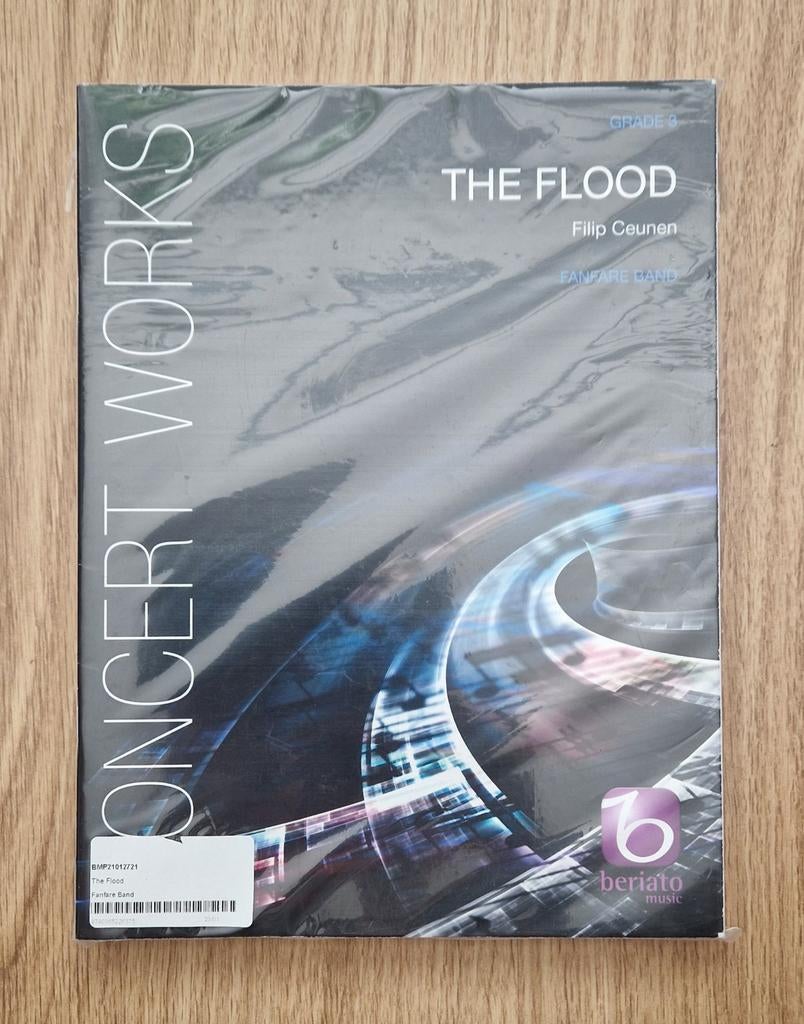 The Flood - Fanfare orkest Graad 3, Verzenden, Klassiek, Nieuw, Orkest