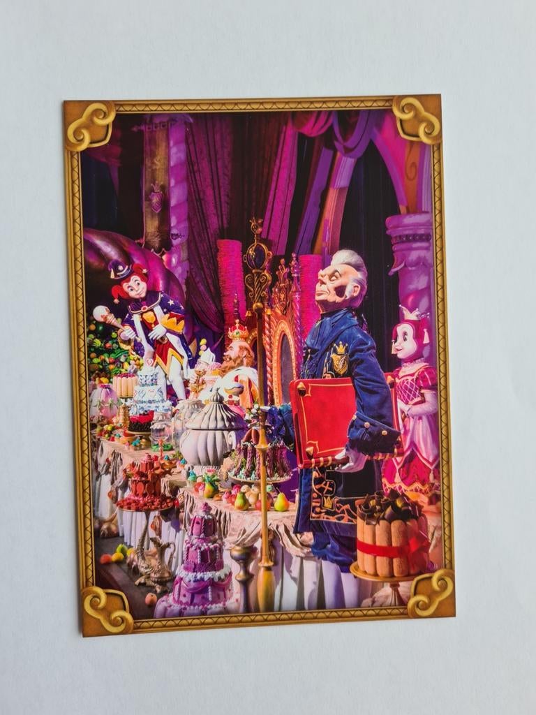 Efteling - Kaatsheuvel -26, Ophalen of Verzenden, Ongelopen, Noord-Brabant