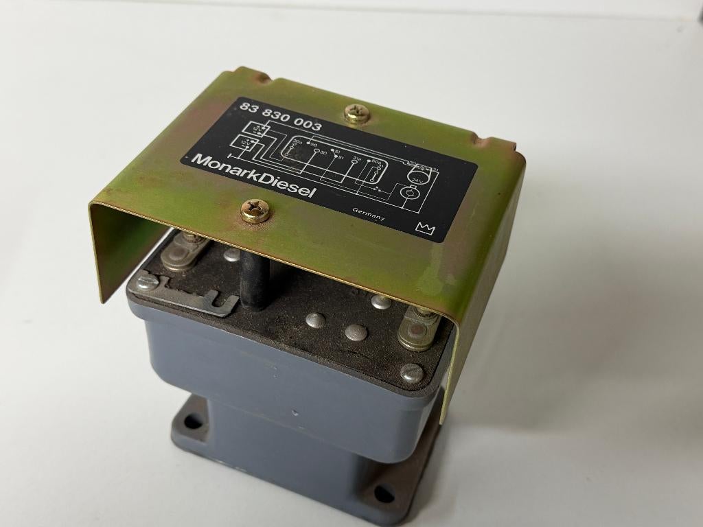Monark Diesel 83830003, Ophalen of Verzenden, Nieuw, Motor en Techniek