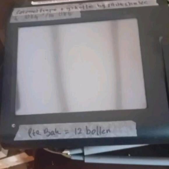 Kassa systeem - 2 kassa's, Ophalen, Gebruikt, Minder dan 50 watt, Overige typen