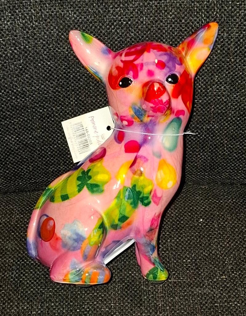 Chihuahua Candy design  Pomme Pidou, Ophalen of Verzenden, Nieuw, Hond of Kat, Beeldje of Figuurtje