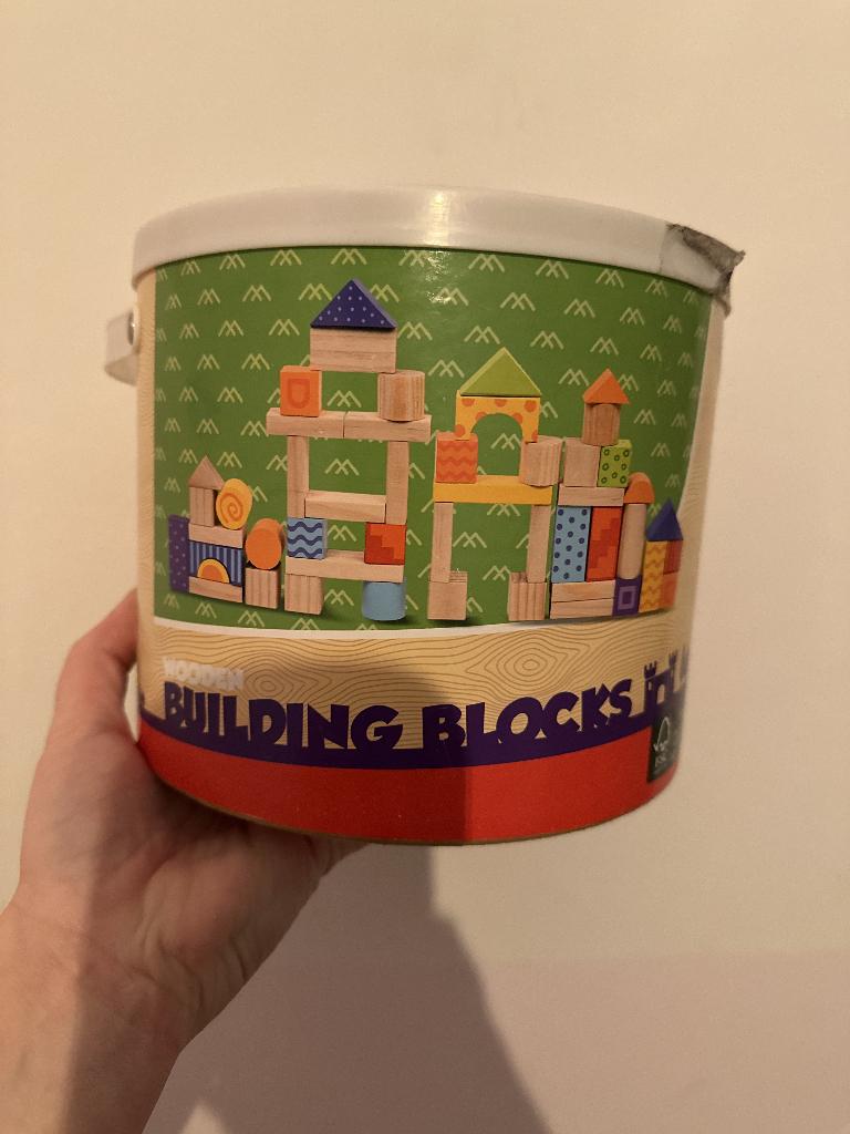 blokken, Ophalen of Verzenden, Nieuw