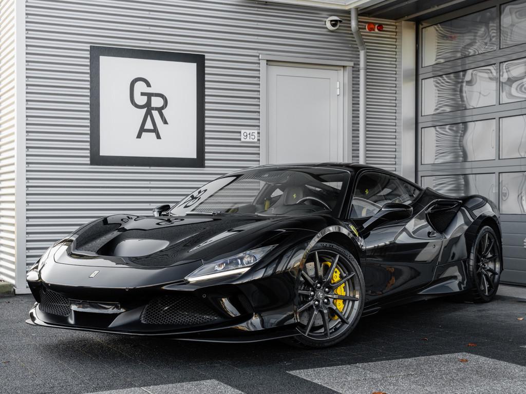 Ferrari F8 Tributo 3.9 V8 HELE | Carbon velgen | Pass. displ, Auto's, Ferrari, Automaat, Achterwielaandrijving, Gebruikt, 1505 kg