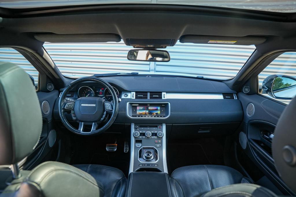 Land Rover Range Rover Evoque 2.0 TD4 Autobiography Dynamic, Automaat, 1998 cc, Gebruikt, Euro 6