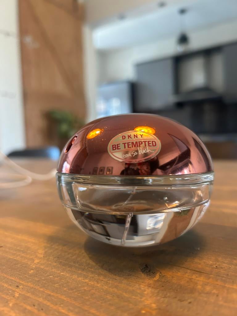 DKNY Be Temped, Ophalen of Verzenden, Zo goed als nieuw