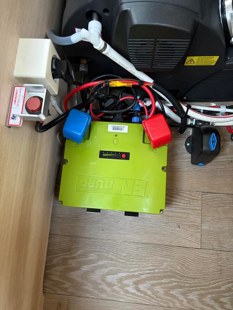 Enduro LiFePO4 Lithium Accu 12V 20Ah, Ophalen of Verzenden, Gebruikt, Universele onderdelen