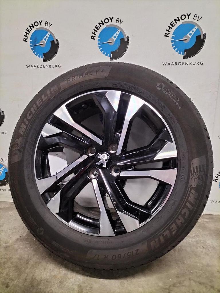 PEUGEOT 2008 P24E EV GT 50KWH  VELG 2021, Auto-onderdelen, Banden en Velgen, Nieuw, Ophalen of Verzenden, Stiba lid, Band(en)