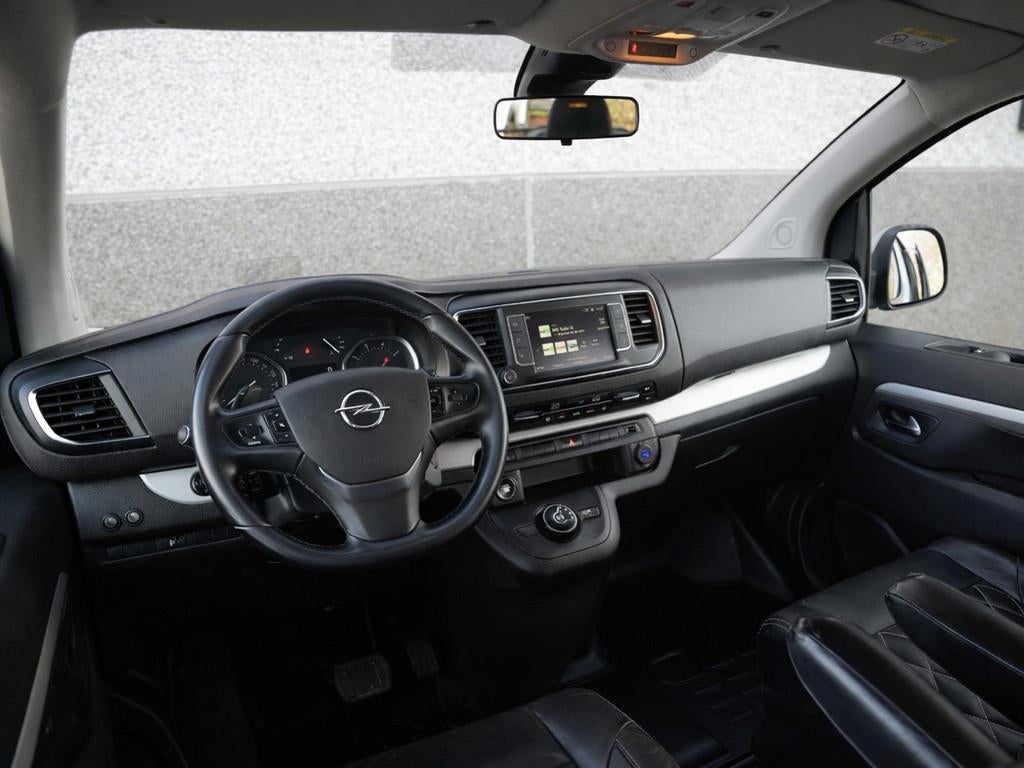 Opel Vivaro 2.0 CDTI 177pk L3H1 DC Innovation |Adaptive Crui, Gebruikt, Euro 6, 4 cilinders, Origineel Nederlands