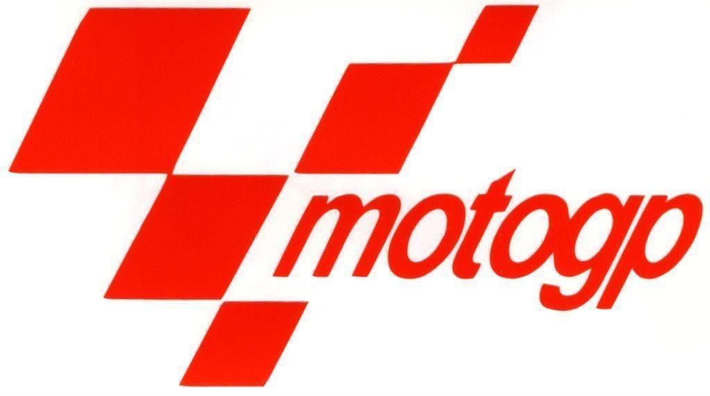 MotoGP sticker #2, Motoren, Ophalen of Verzenden