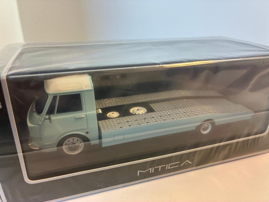 27569: Alfa Romeo A12 Carro Attrezzi Prima Serie - 1967, Overige merken, Viale Europa Unita snc, Zona Industriale, 64032 Casoli Di Atri