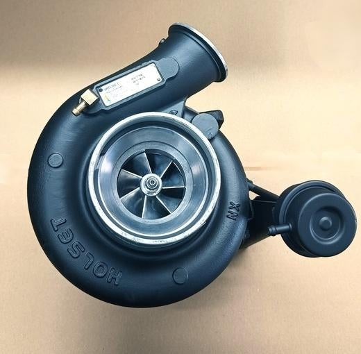 Rebuild Holset HE351W 12cm twin scroll T3 V-band billet whee, Ophalen of Verzenden