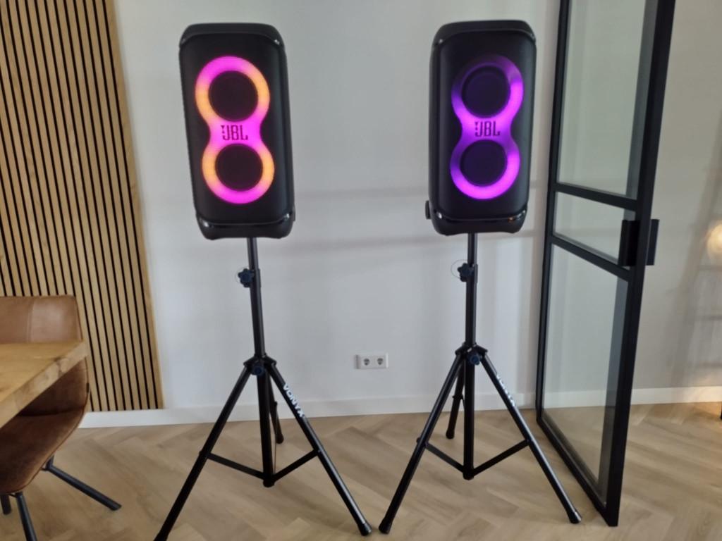 JBL partybox te huur, Ophalen, Gebruikt, Overige