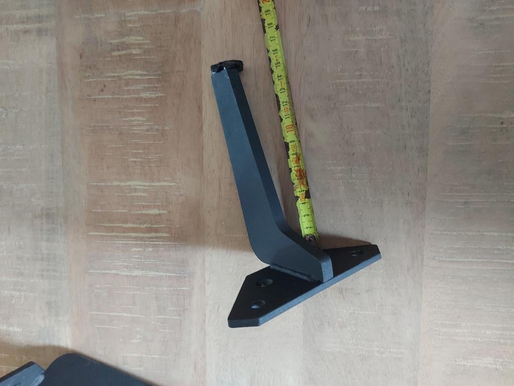 Steunen onder een zit bank, Ophalen, Zo goed als nieuw, 75 tot 100 cm, Minder dan 150 cm