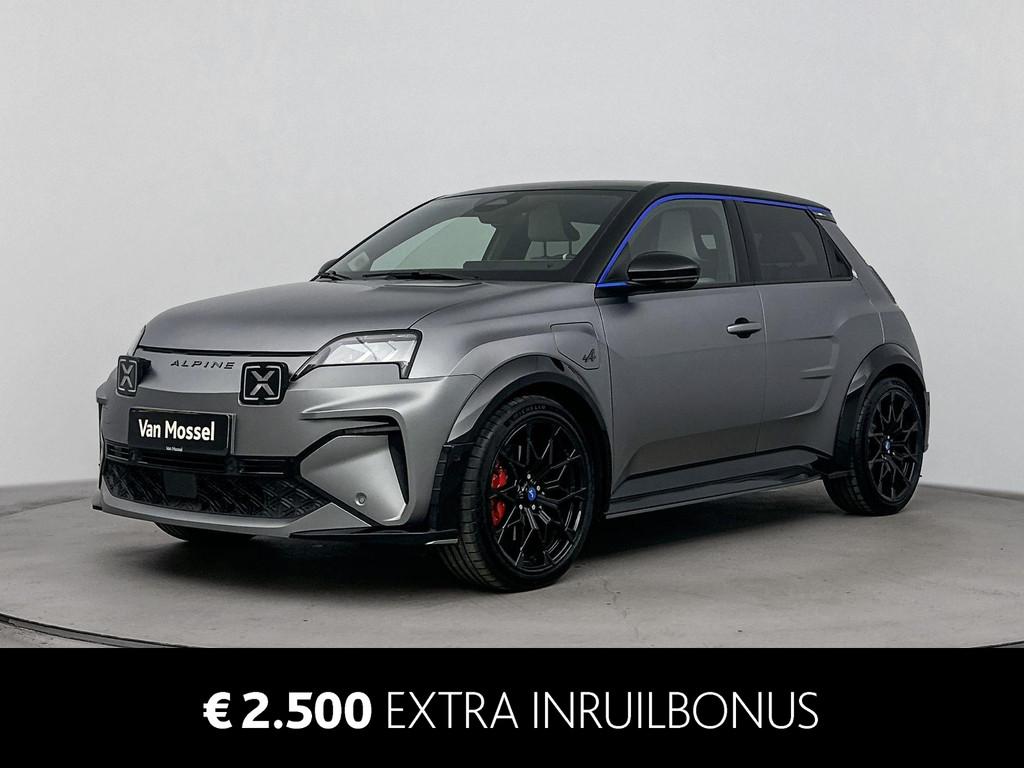 Alpine A290 GTS 52 kWh - 220 PK | DEVIALET | 19” VELGEN |, Auto's, Alpine, Gebruikt, 31 min, Adaptive Cruise Control, A290