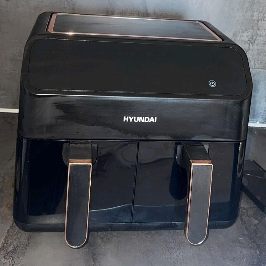 Airfryers, Witgoed en Apparatuur, Airfryers, Ophalen of Verzenden, Zo goed als nieuw, Airfryer