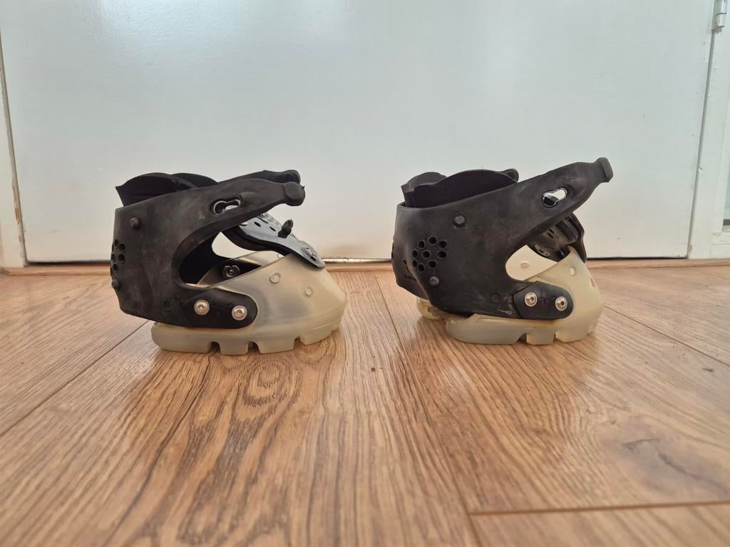 Floating boots hoefschoenen maat m0 + gaiter L, Ophalen of Verzenden