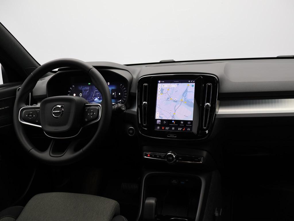 Volvo XC40 B4 197PK Plus Dark / Trekhaak / Harman Kardon / S, Gebruikt, 4 cilinders, Origineel Nederlands, Bedrijf
