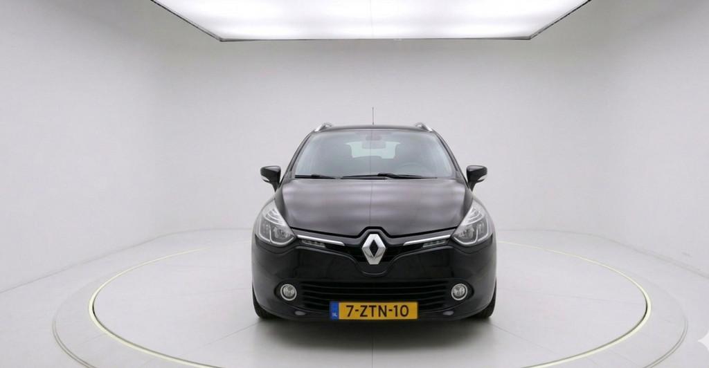 Renault Clio Estate 0.9 TCe Night&Day NAVI BASSREFLEX NIEUWS, Voorwielaandrijving, Zwart, Origineel Nederlands, Handgeschakeld