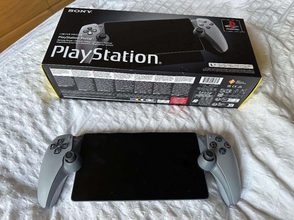 PlayStation 5 Portal Remote Player - 30th Anniversary, Ophalen of Verzenden, Nieuw, Playstation 5