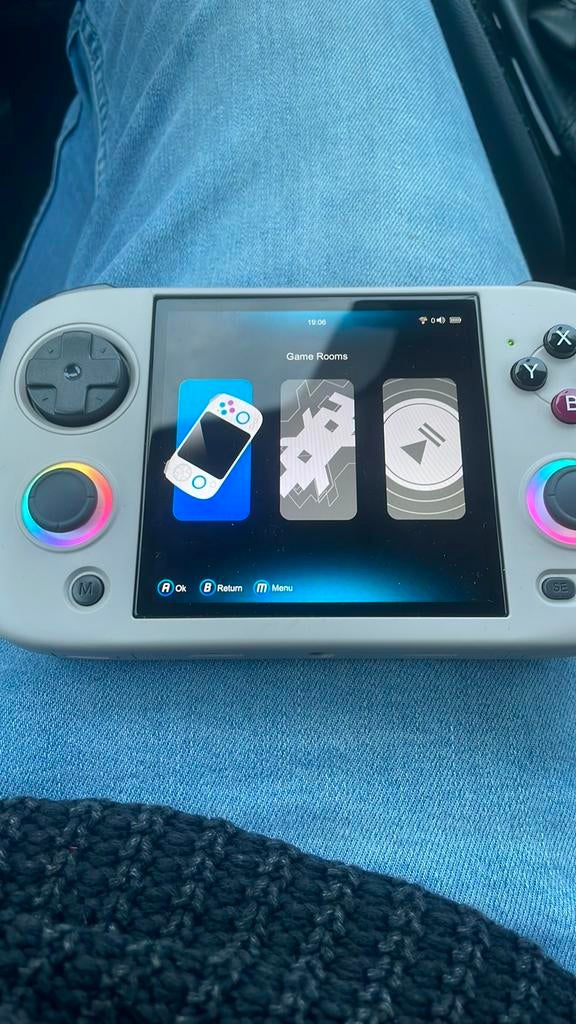 Game console, Spelcomputers en Games, Spelcomputers | Overige, Ophalen of Verzenden, Zo goed als nieuw